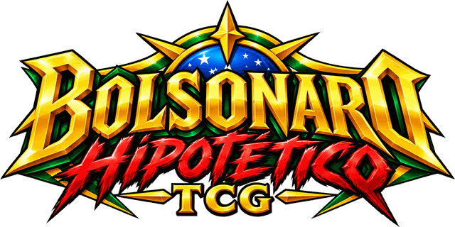 Bolsonaro Hipotético TCG, página inicial